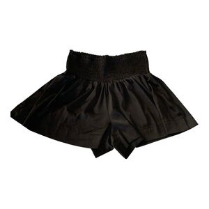 TCEC Women's High-Waisted Shorts medium